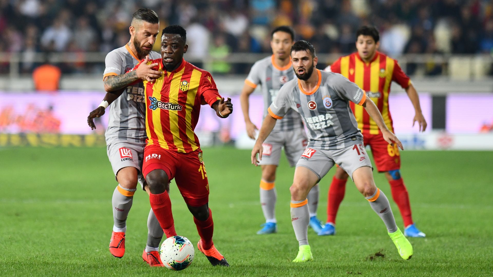 yeni malatyaspor galatasaray 22092019