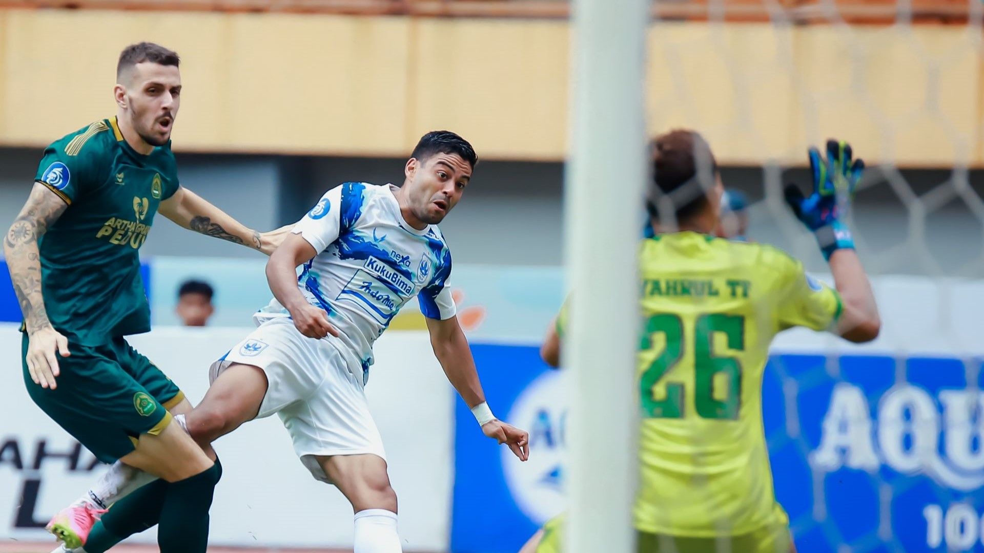 Persikabo 1973 vs PSIS Semarang 20102023