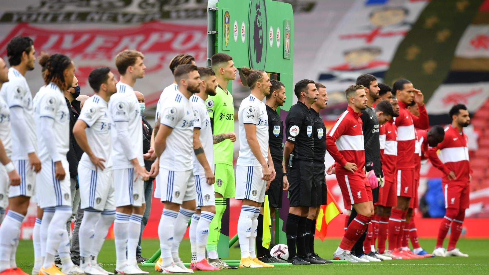 Leeds united liverpool