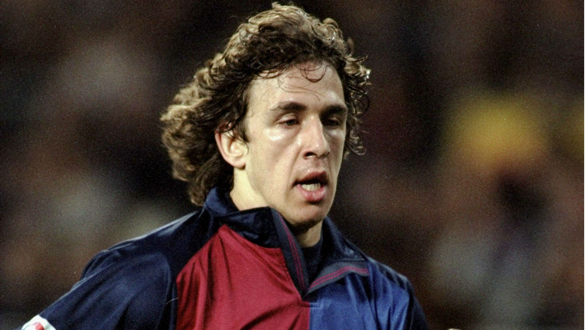 carles puyol - barcelona