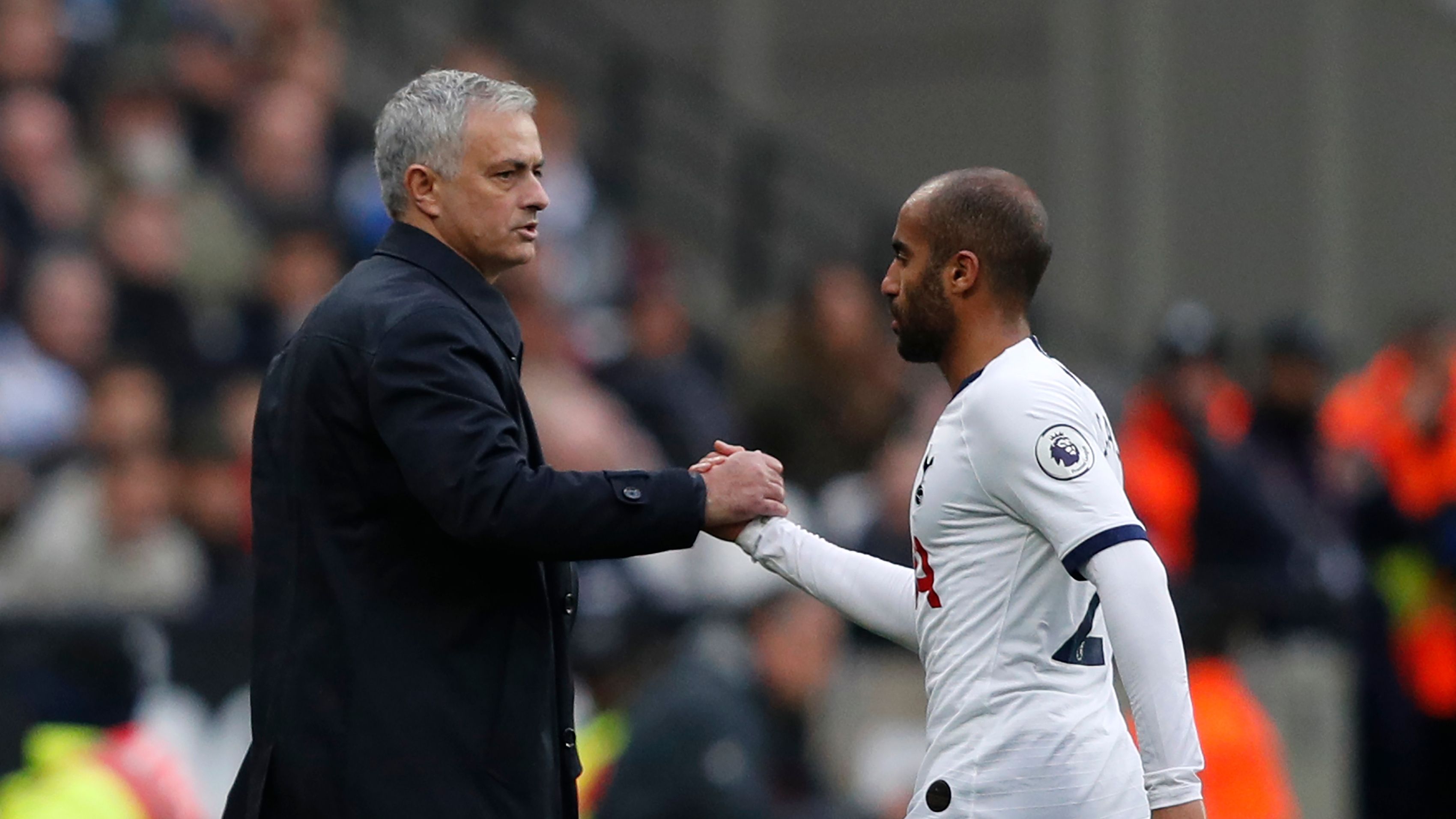 Mourinho/Moura Tottenham 2019-20