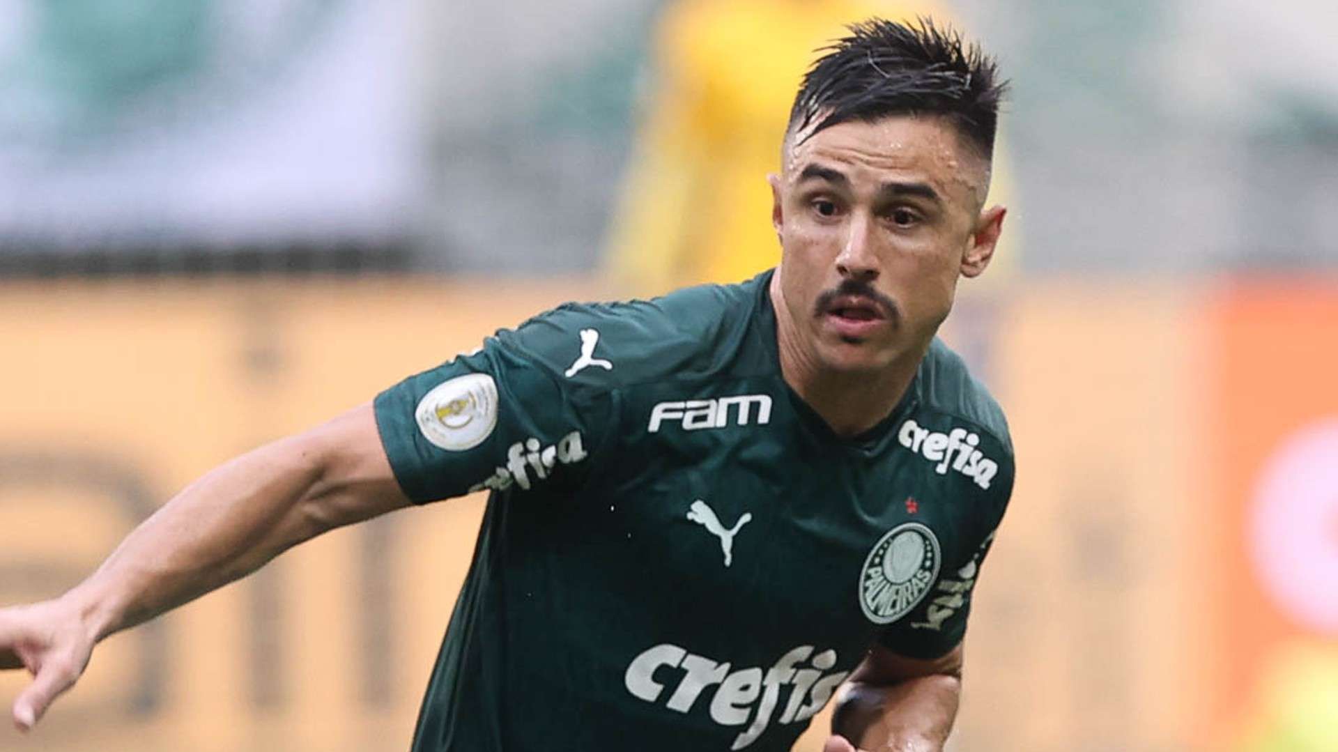 Willian Bigode Palmeiras 2021