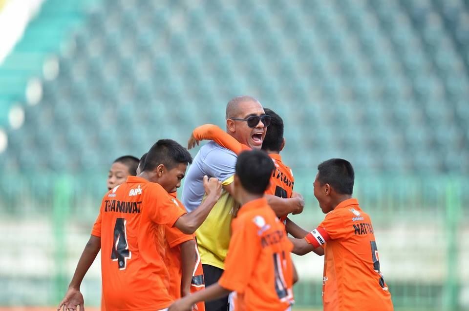 ช้าง จูเนียร์ คัพ 2017