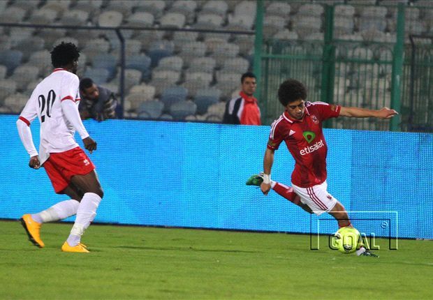 Hussain El Sayed - Al Ahly