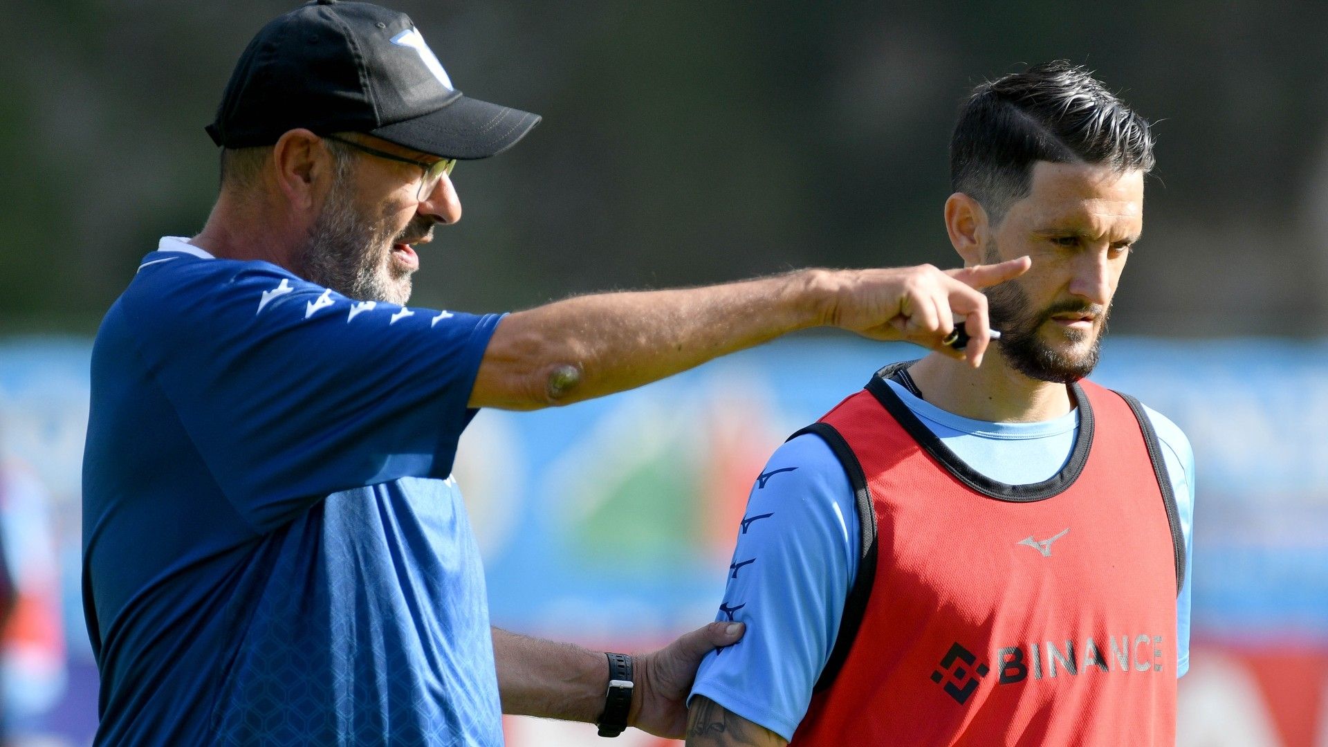 Sarri Luis Alberto Lazio