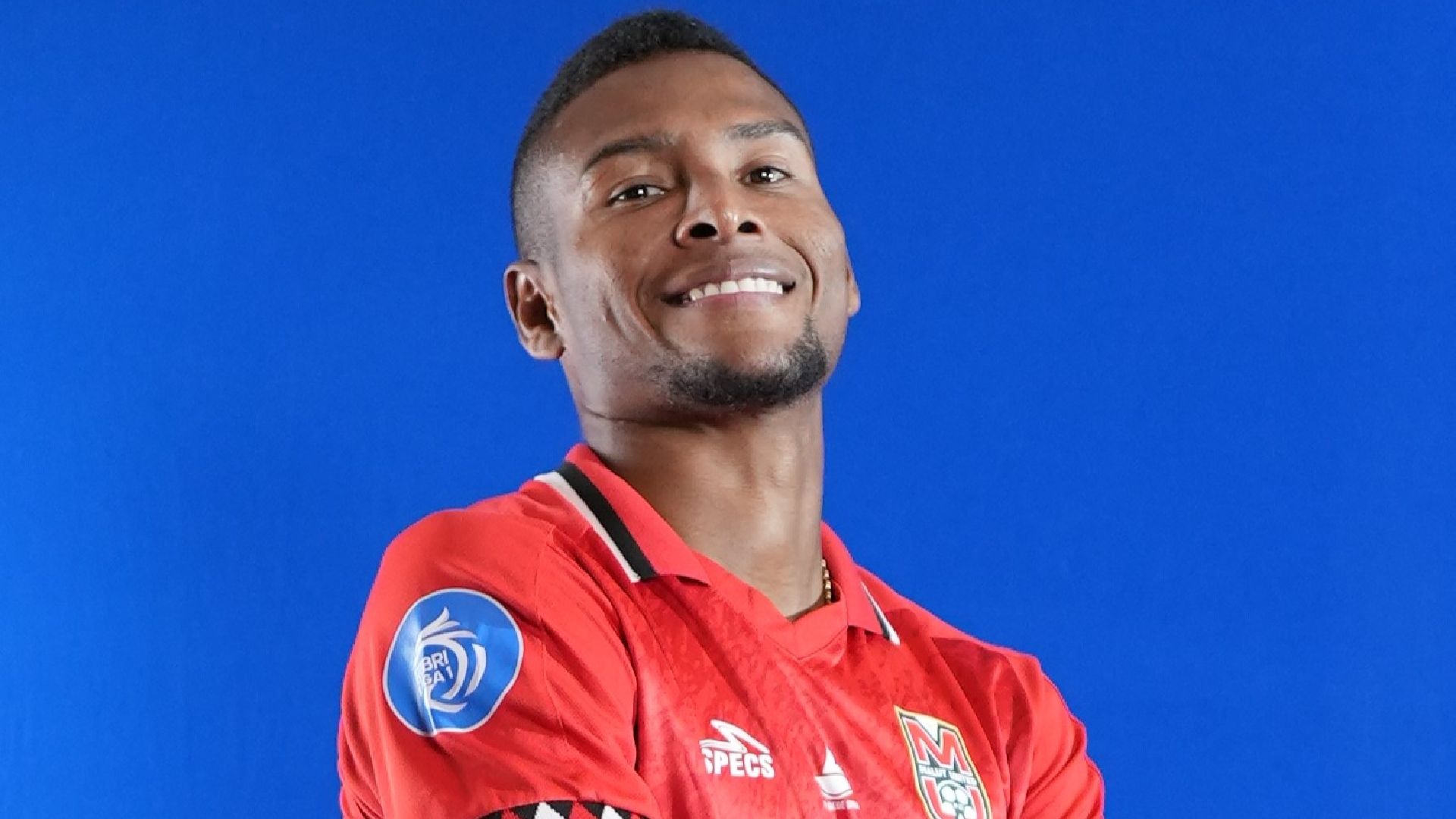 Wbeymar Angulo - Malut United