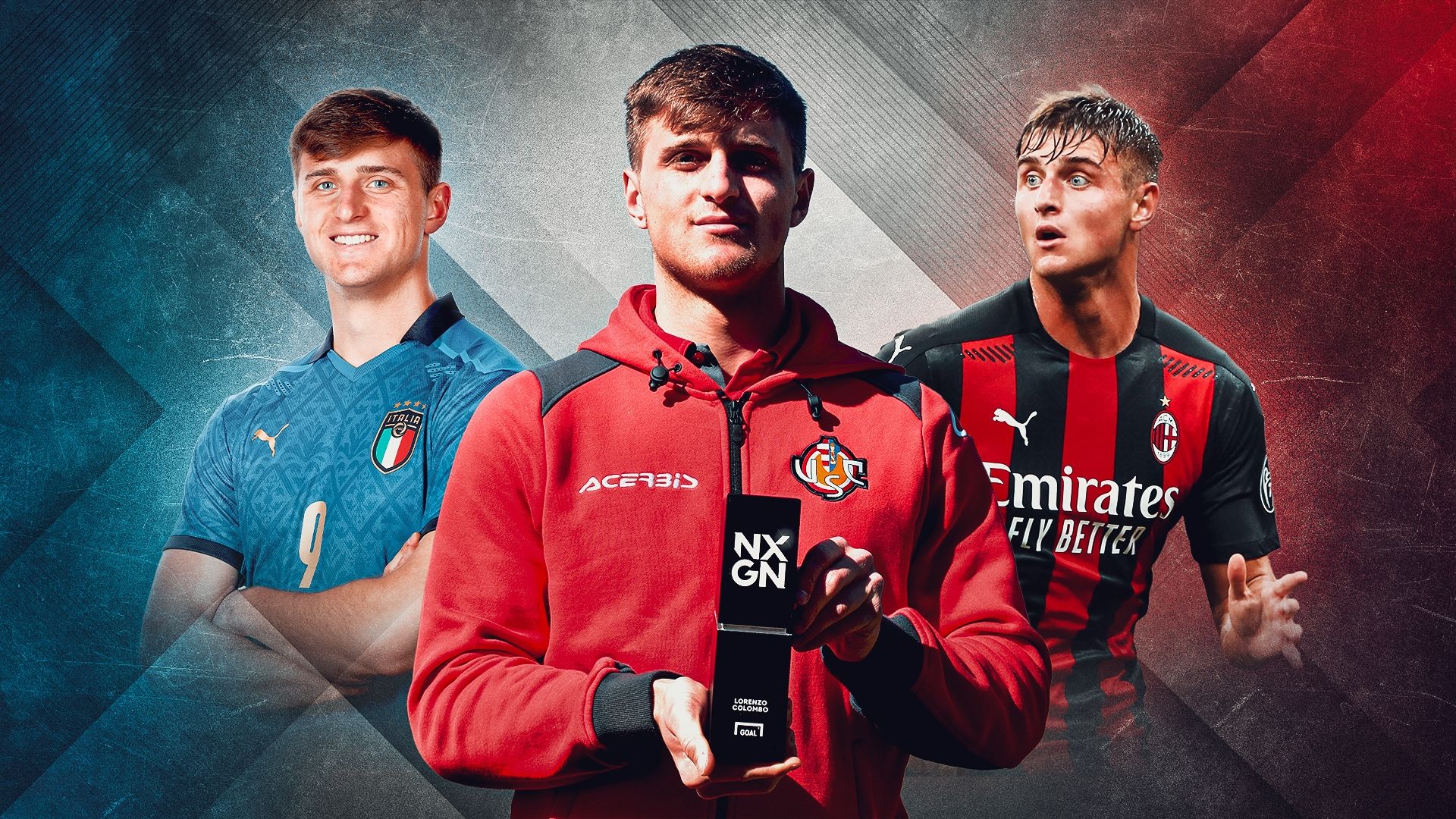 Lorenzo Colombo NXGN