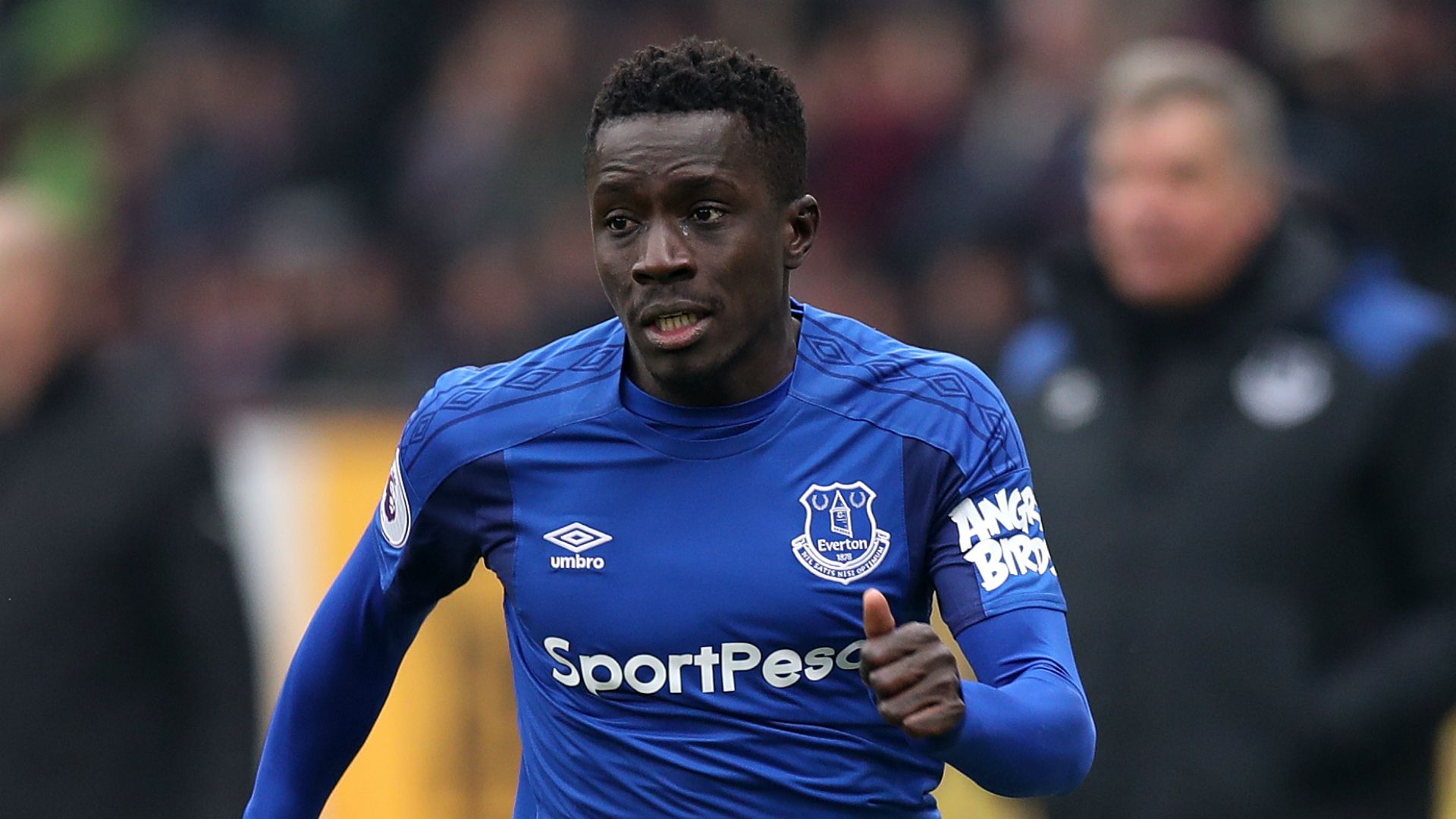 Idrissa Gueye Everton Premier League Team of the Week