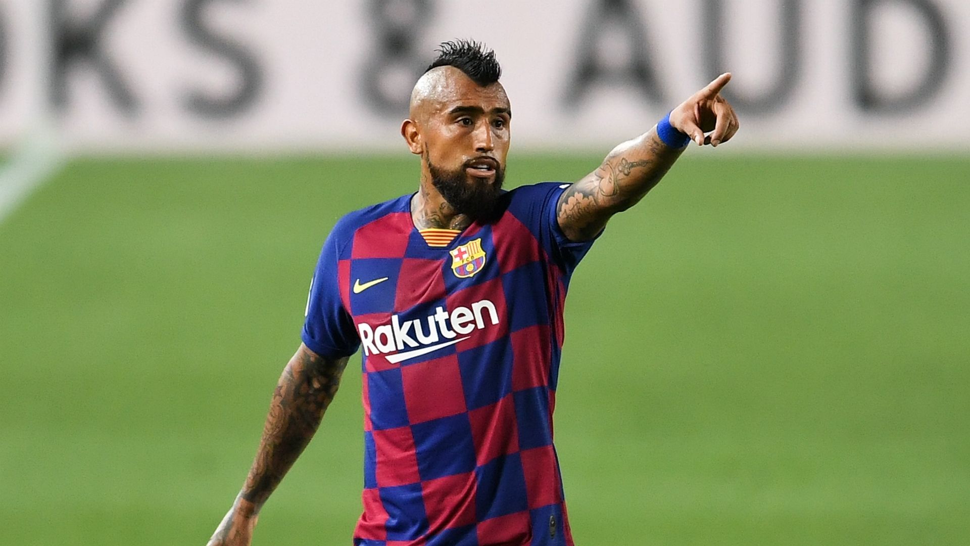 Arturo Vidal