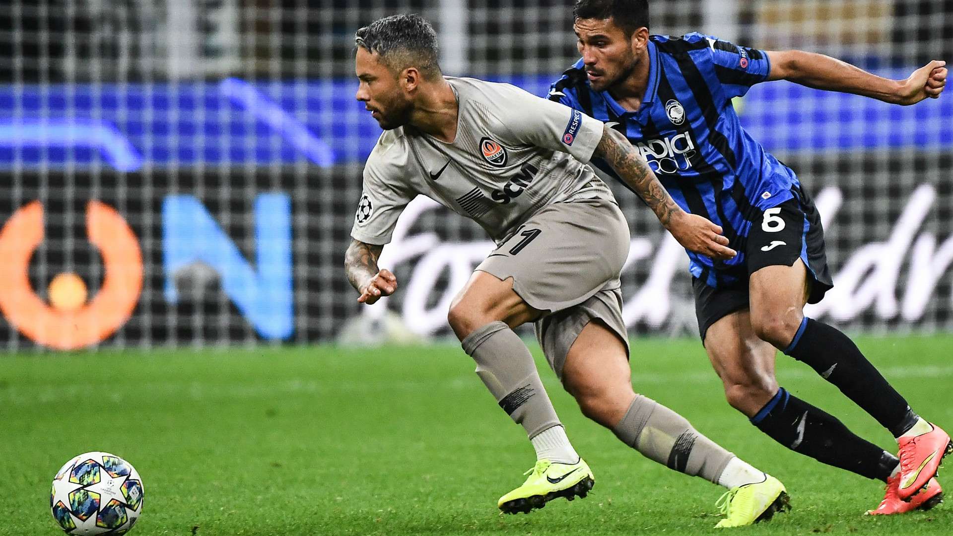 MARLOS SHAKHTAR UEFA CHAMPIONS LEAGUE 01102019