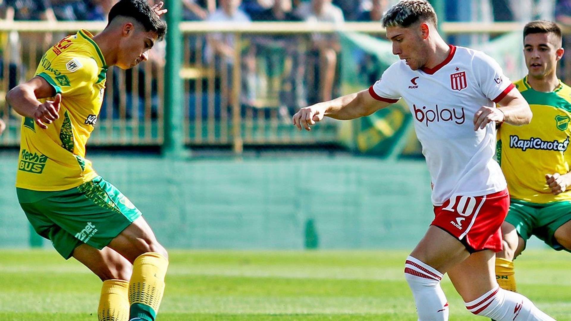 Defensa y Justicia Estudiantes Torneo Liga Profesional 14052023