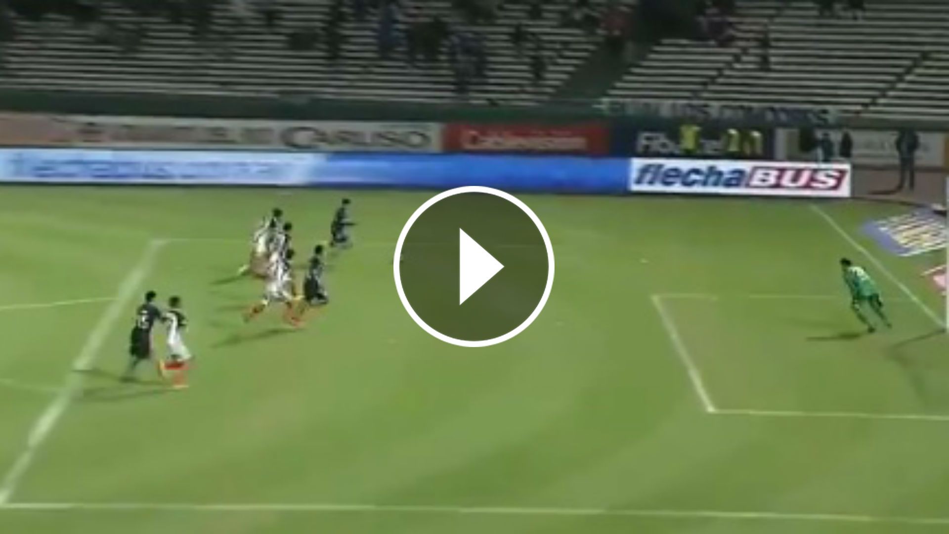 video gol talleres san lorenzo