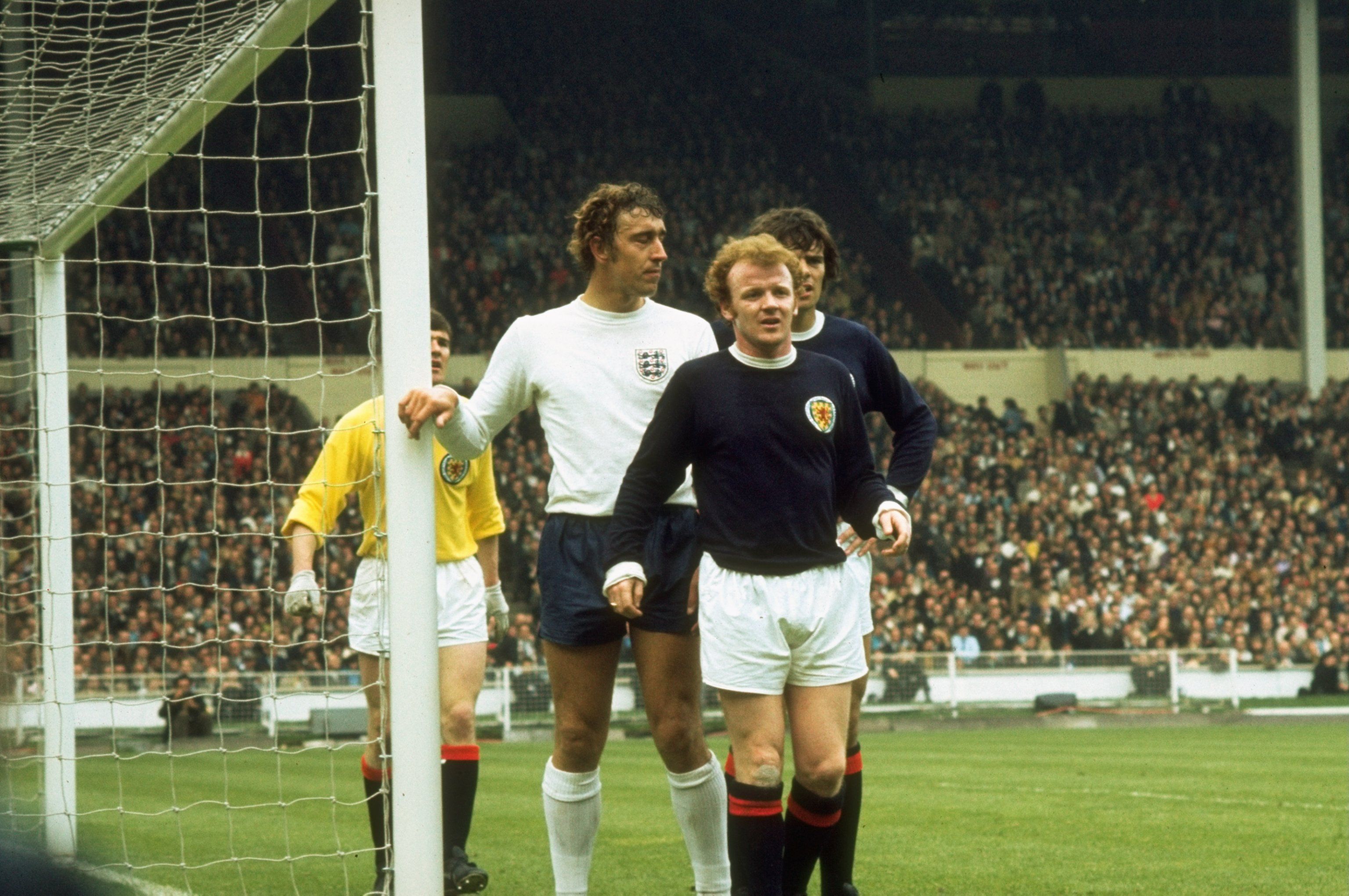Billy Bremner, Scotland