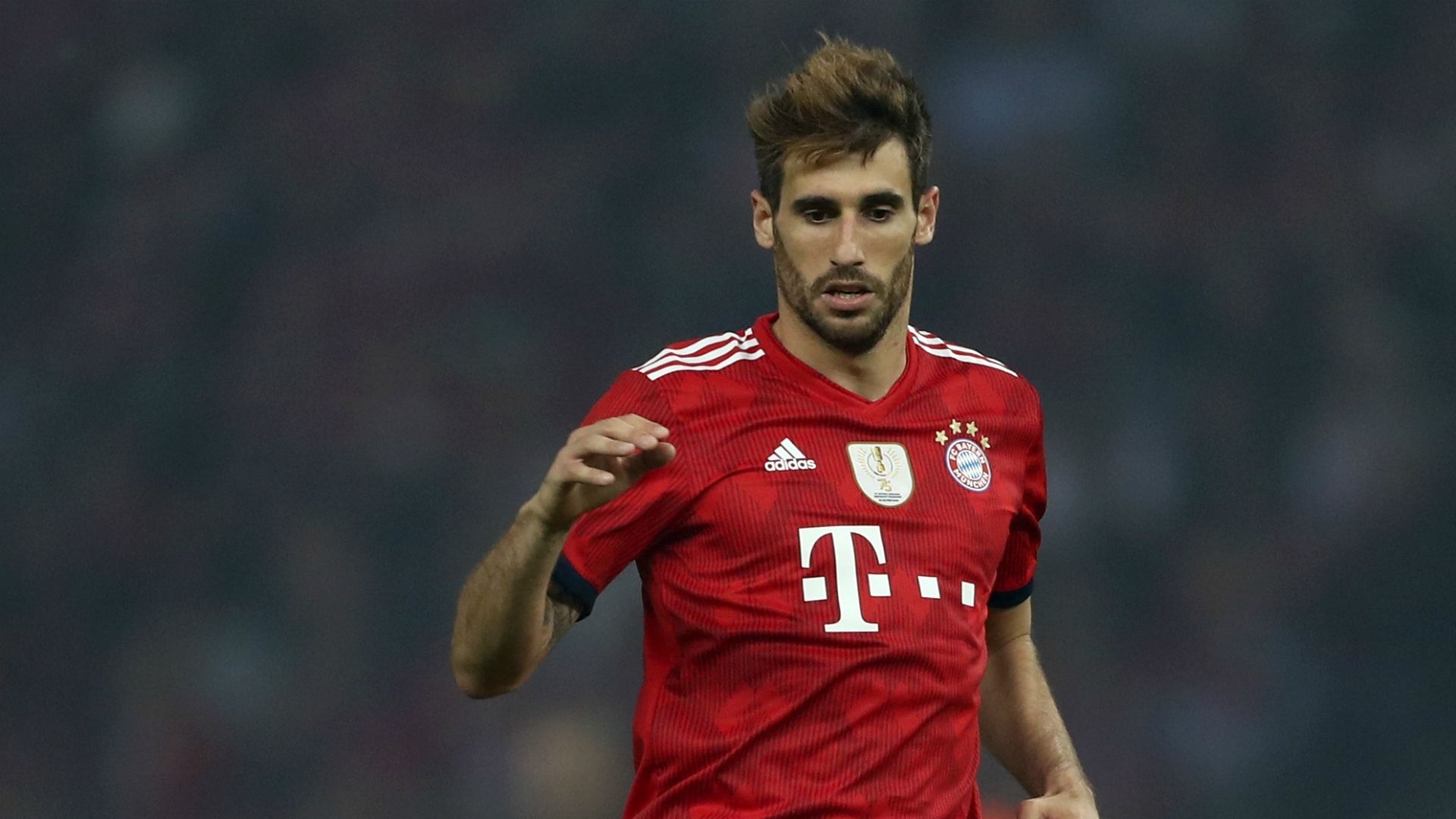 Javi Martinez Bayern Muenchen Eintracht Frankfurt DFB Pokal 05192018