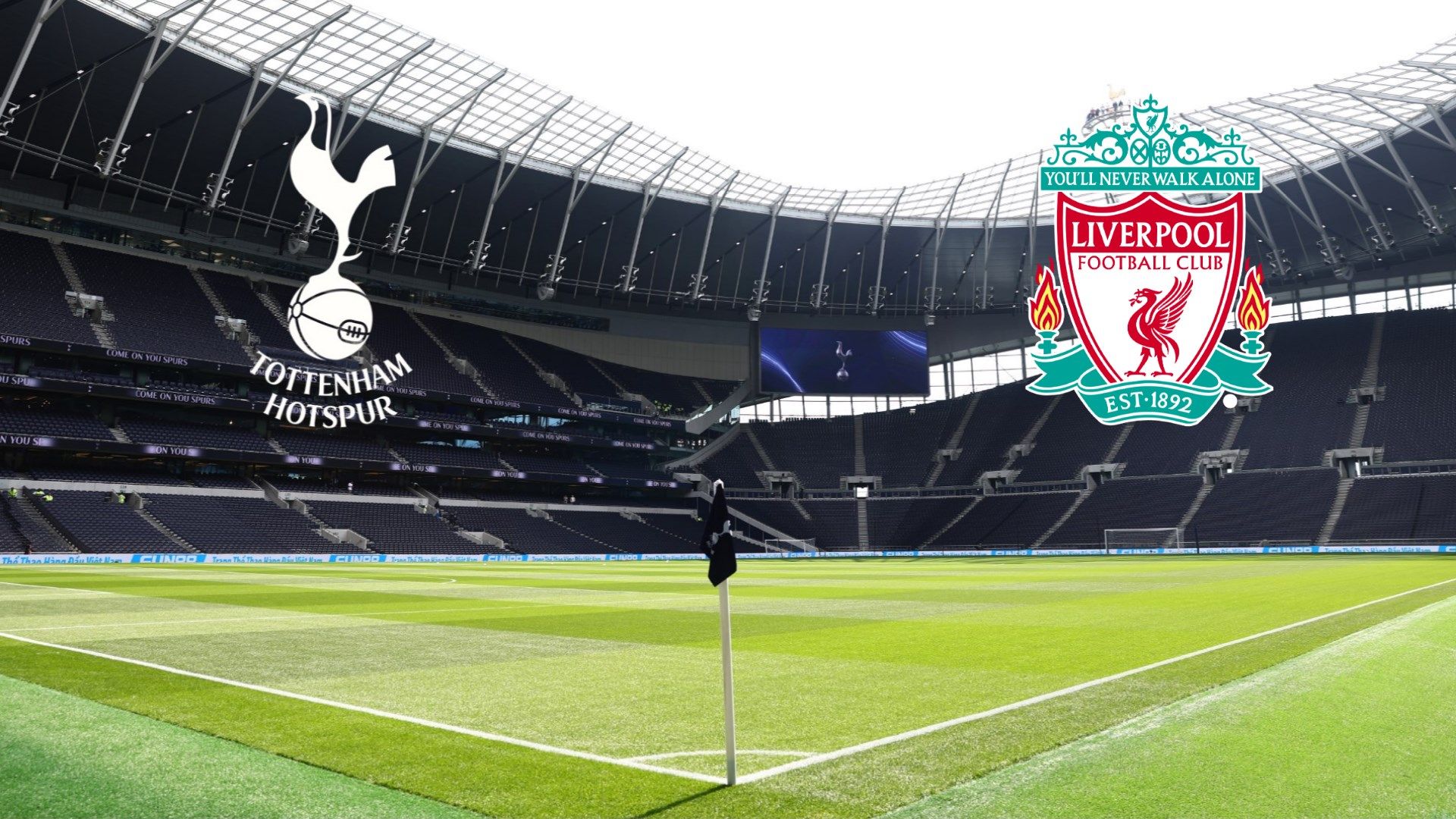 Tottenham Liverpool GFX