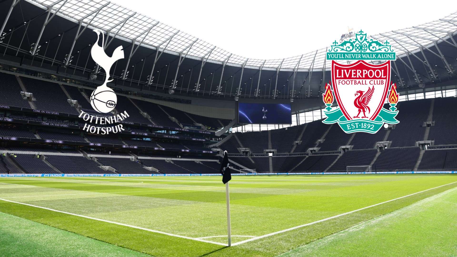 Tottenham Liverpool GFX