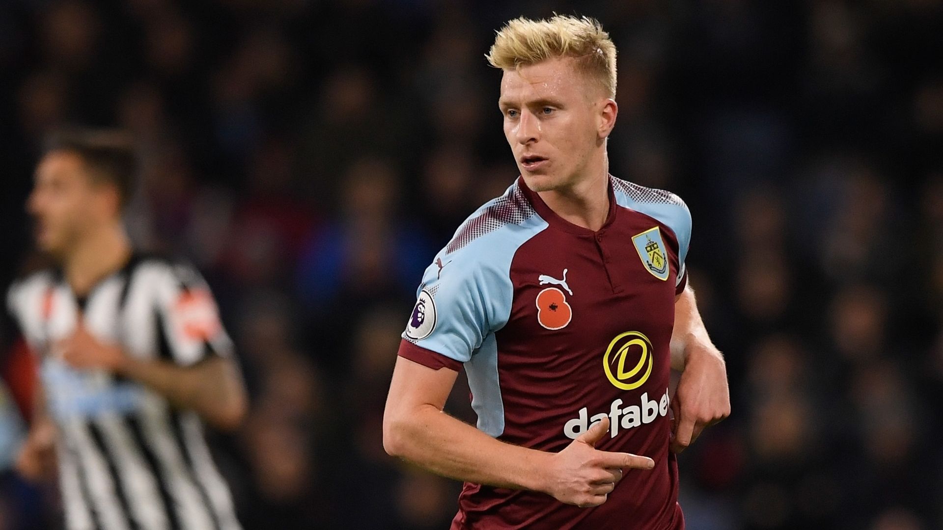 Ben Mee - Burnley
