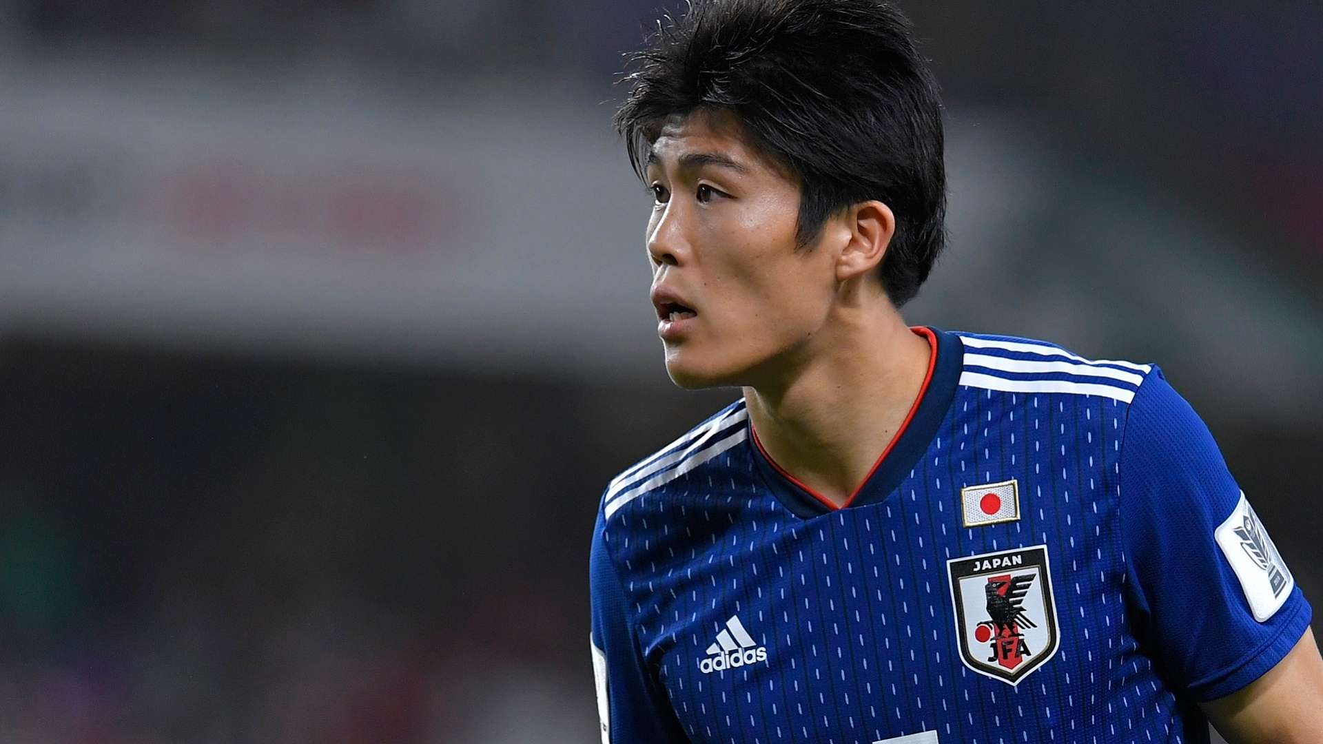 2019-01-30 Tomiyasu Takehiro Japan