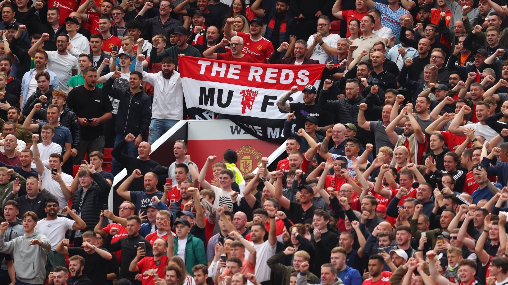 Manchester United Fans