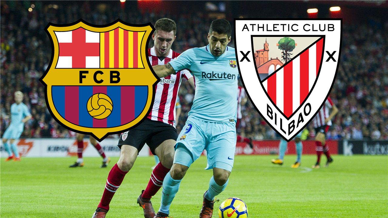 GFX Barcelona vs Bilbao 17032018