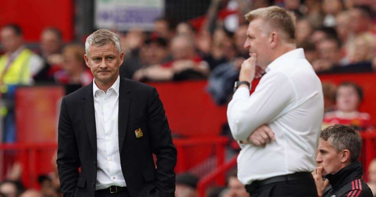Dean Smith Solskjaer