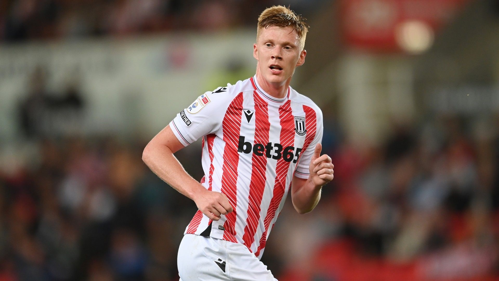 Sam Clucas Stoke City 2022-23