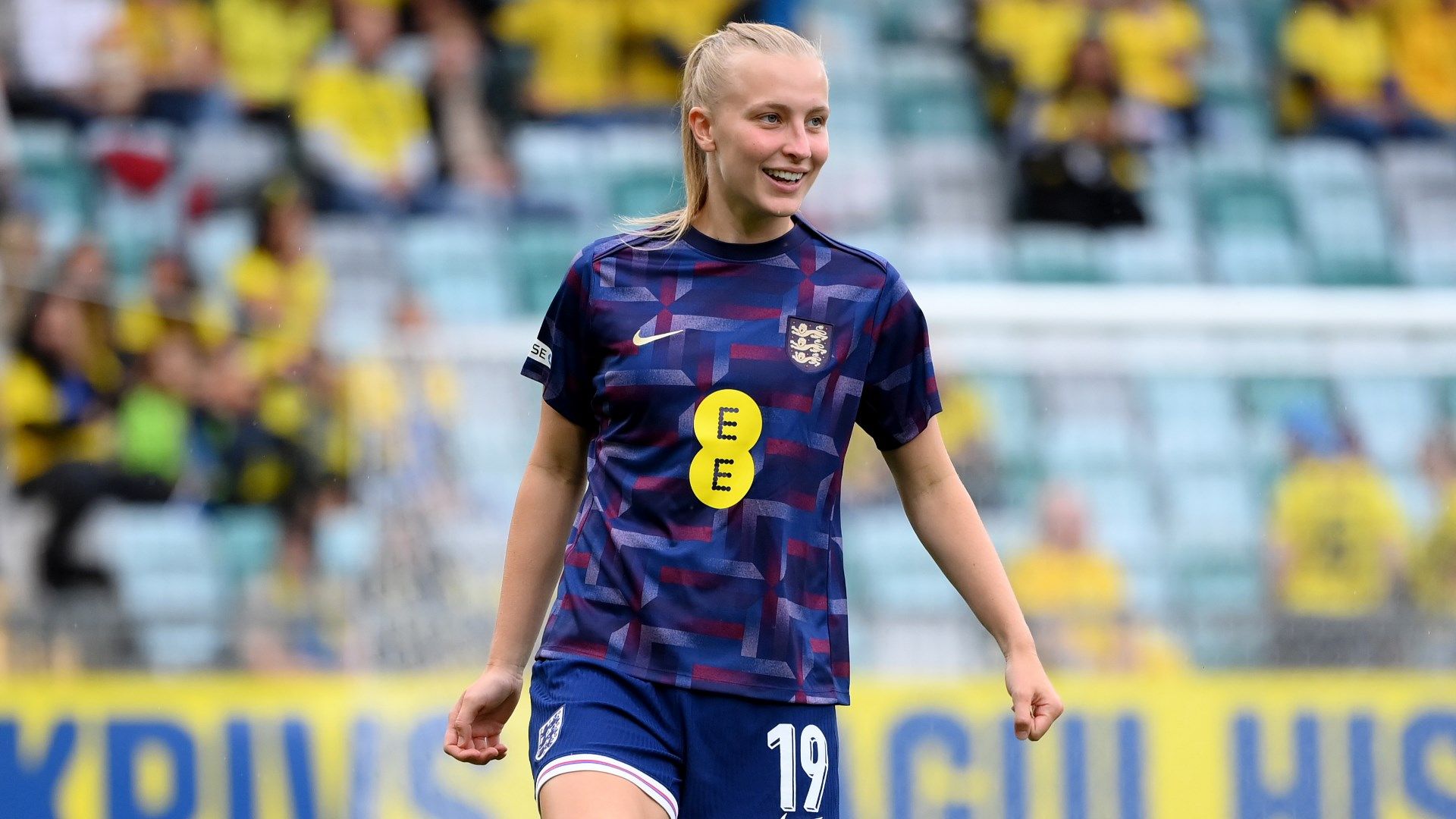 Aggie Beever-Jones England 2024