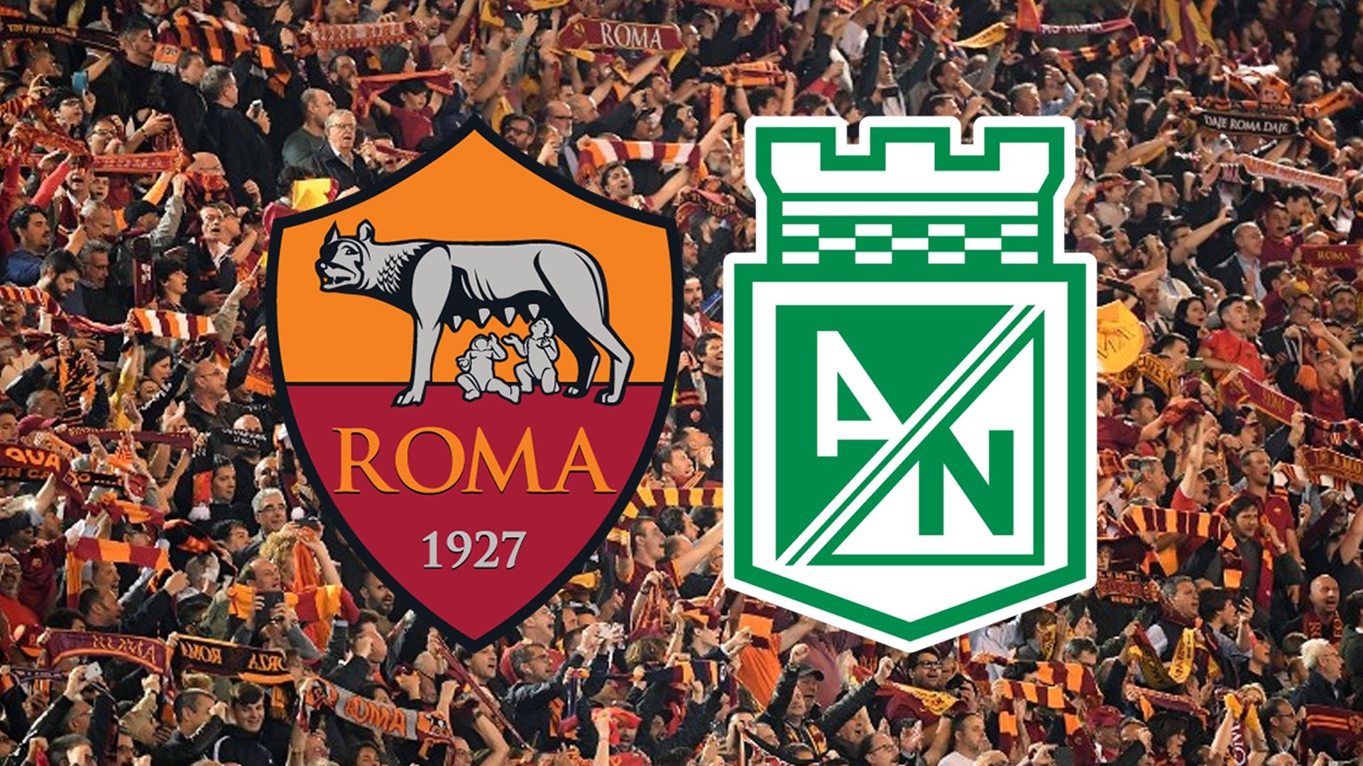 Roma Atlético Nacional 2019