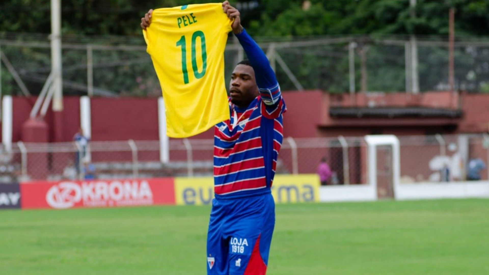 Matheus Oliveira Fortaleza Copinha 2023