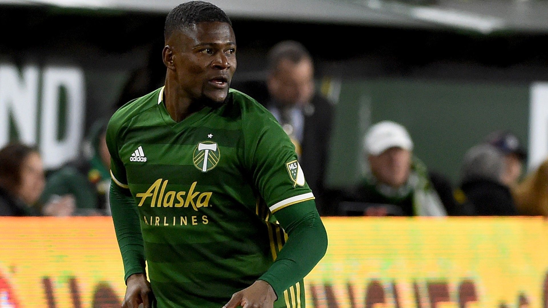 Dairon Asprilla Portland Timbers