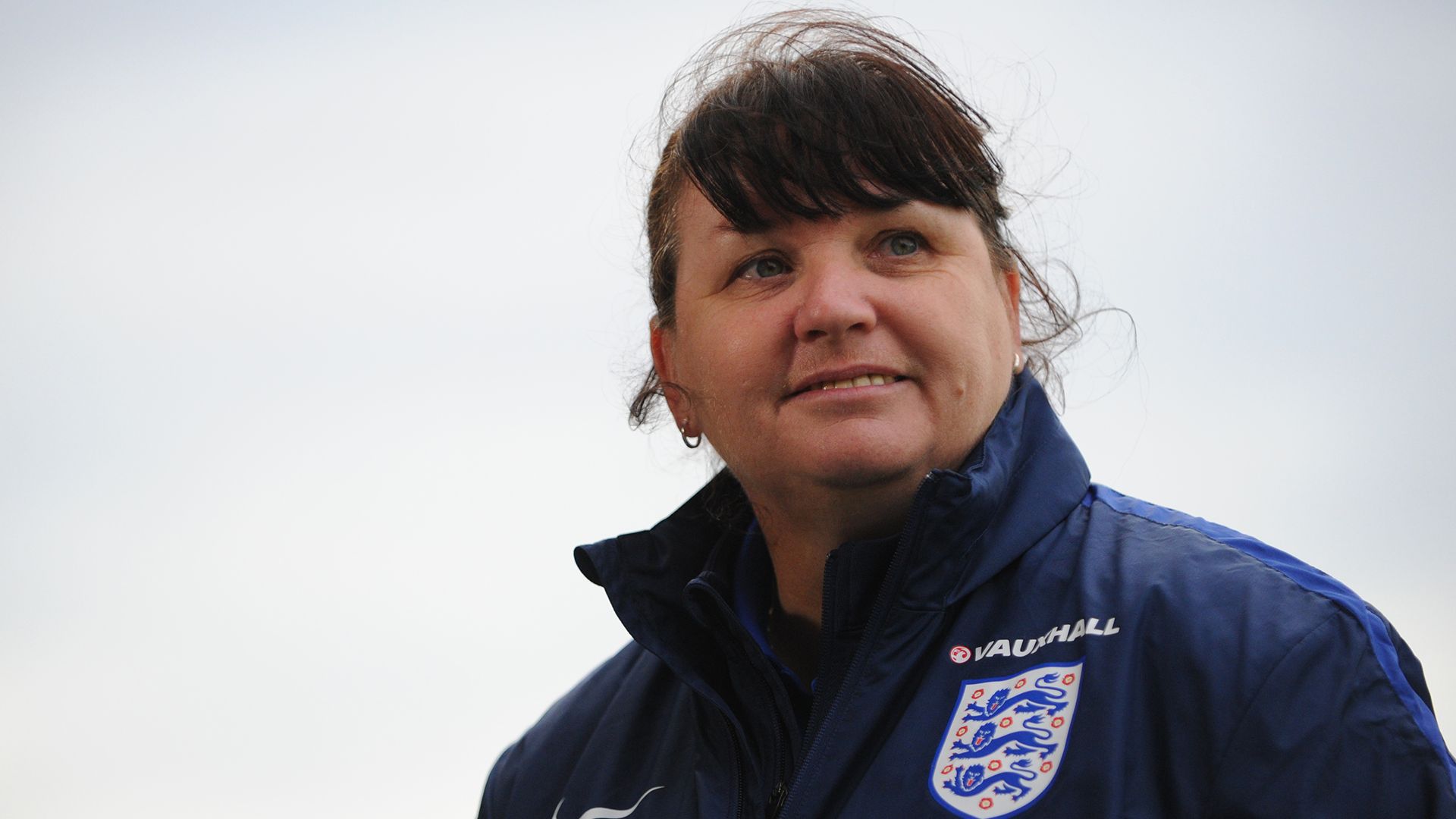 Mo Marley England Women 2017