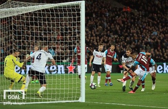westham vs tottenham