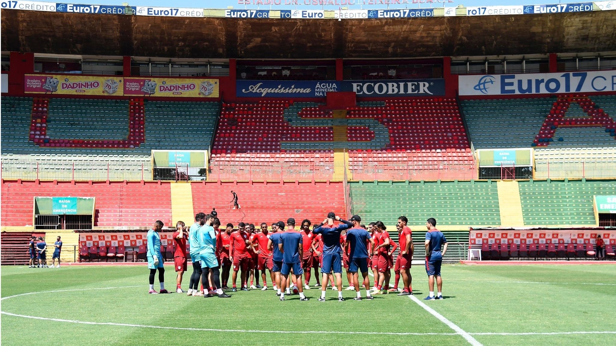 Elenco Portuguesa-SP 2024