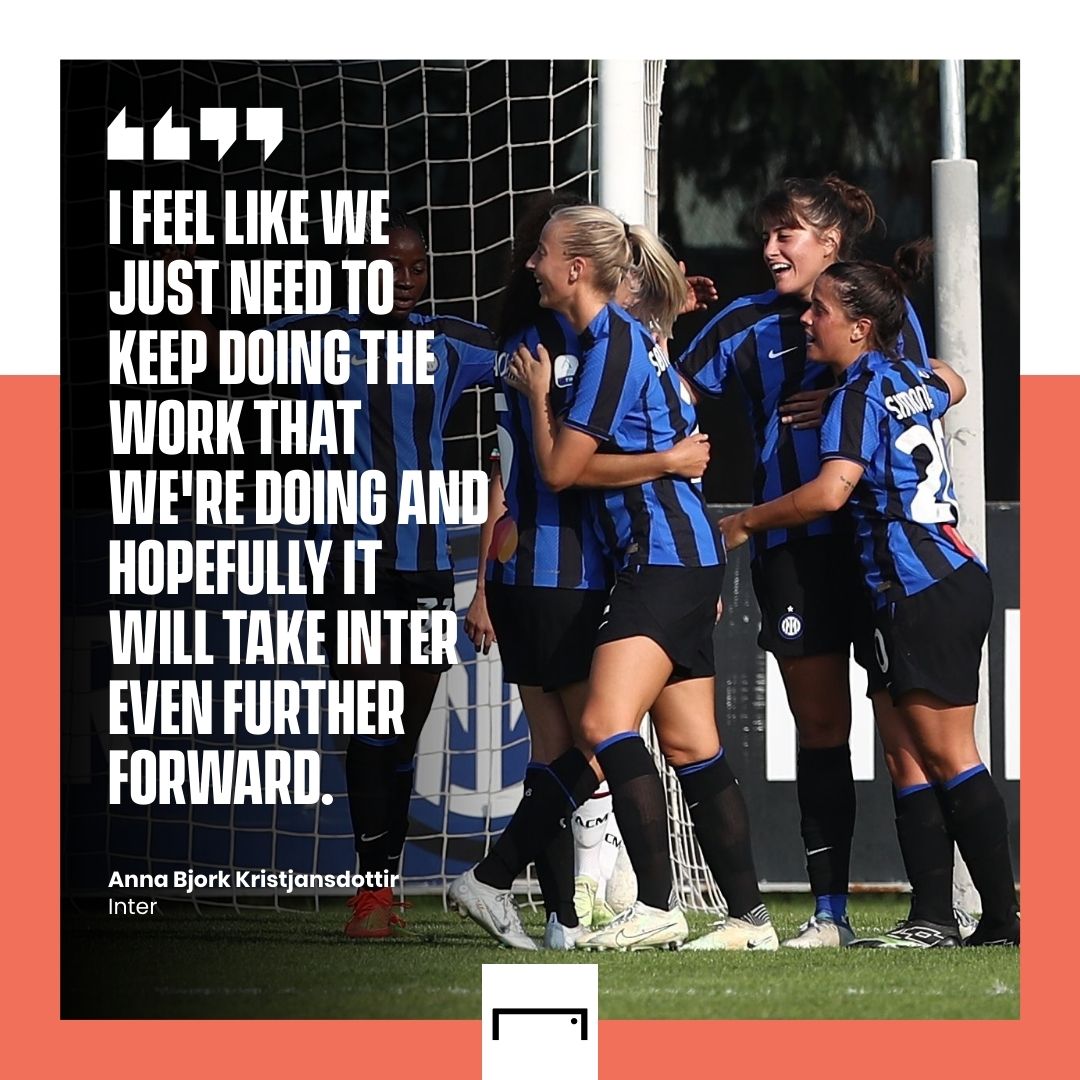 Anna Bjork Kristjansdottir Inter quote PS gfx 1:1 