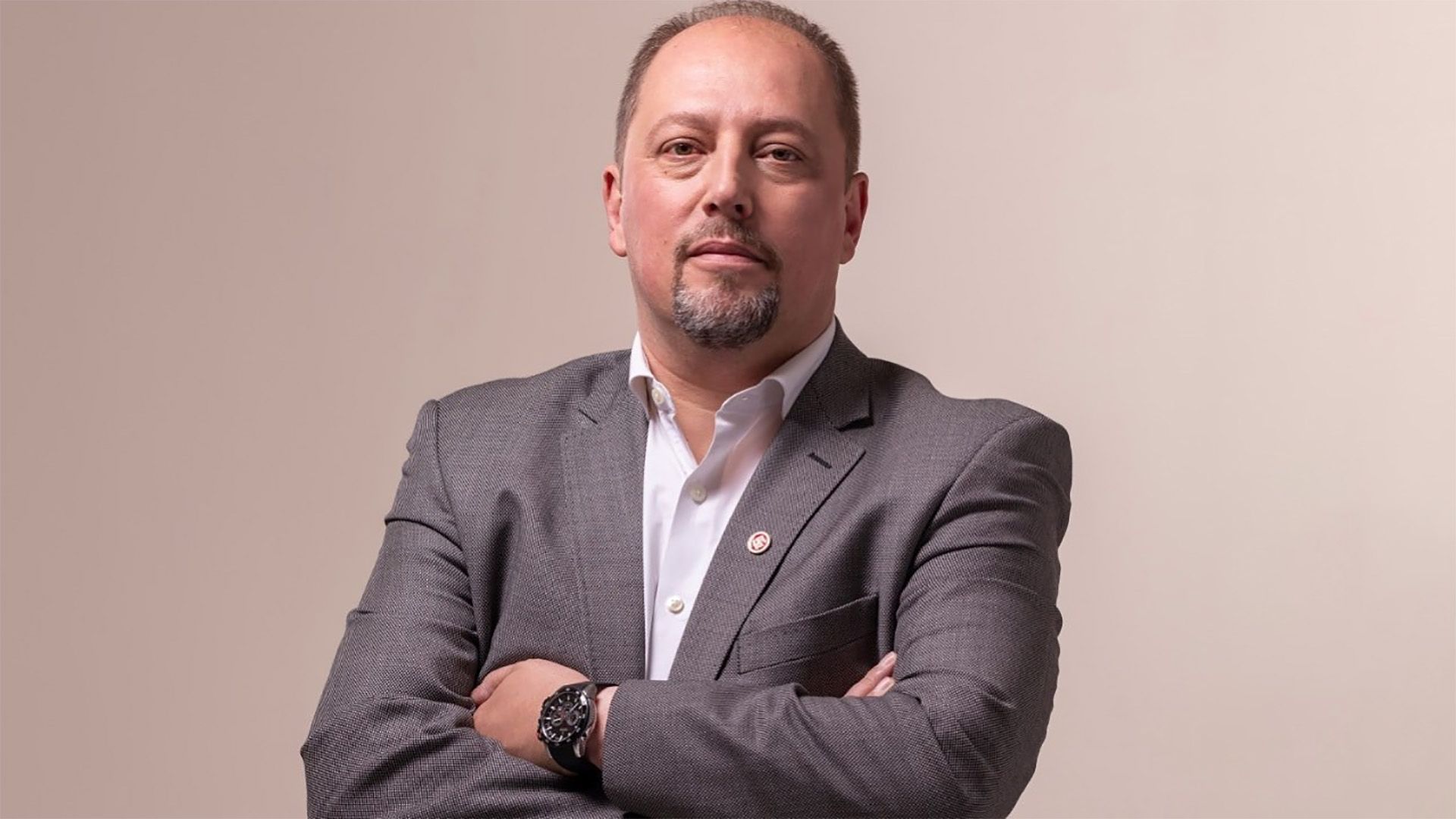 Alessandro Barcellos presidente do Internacional