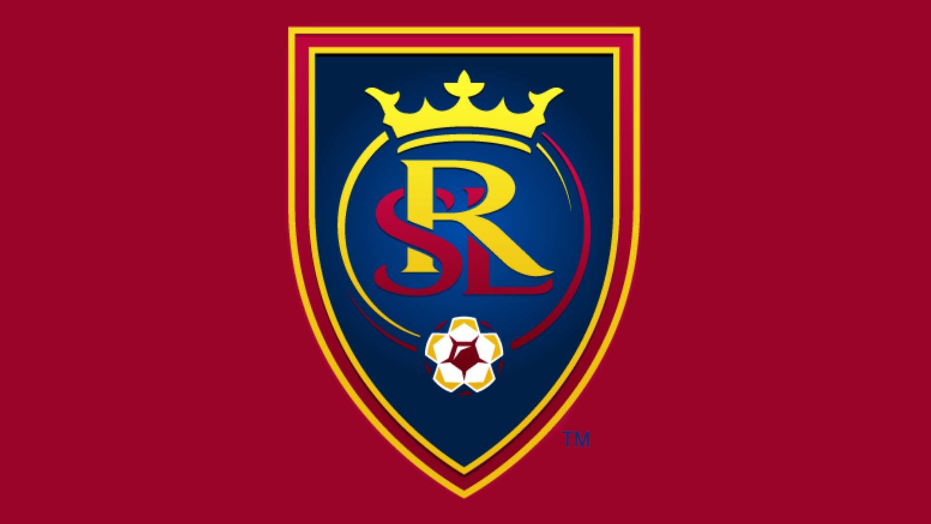 GFX Real Salt Lake logo panel