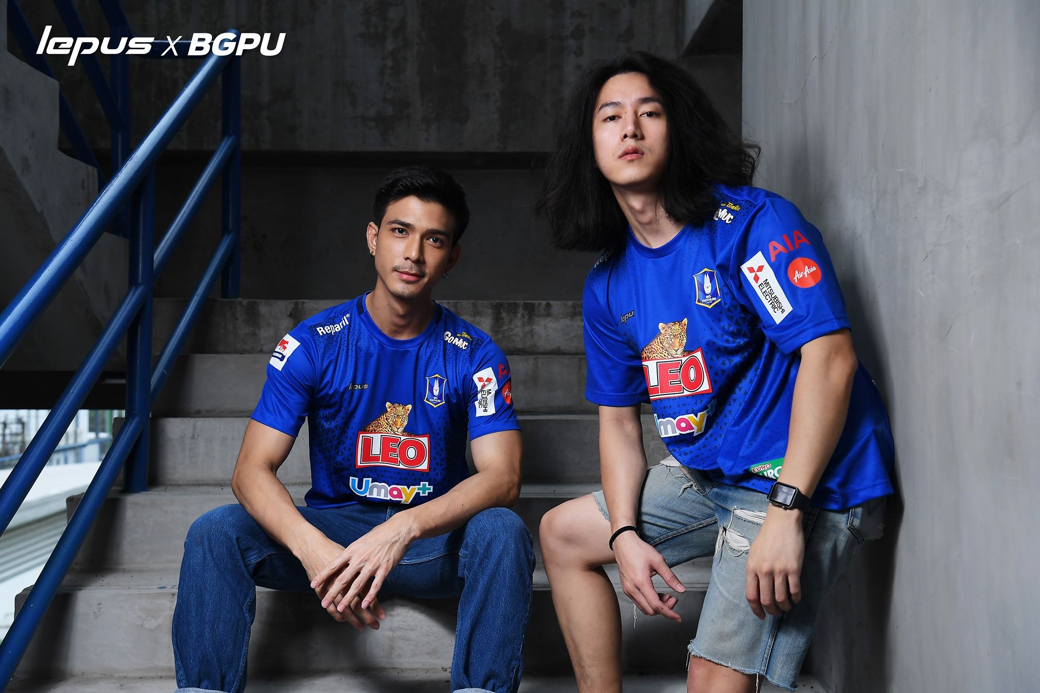 บีจี ปทุม ยูไนเต็ด 2020