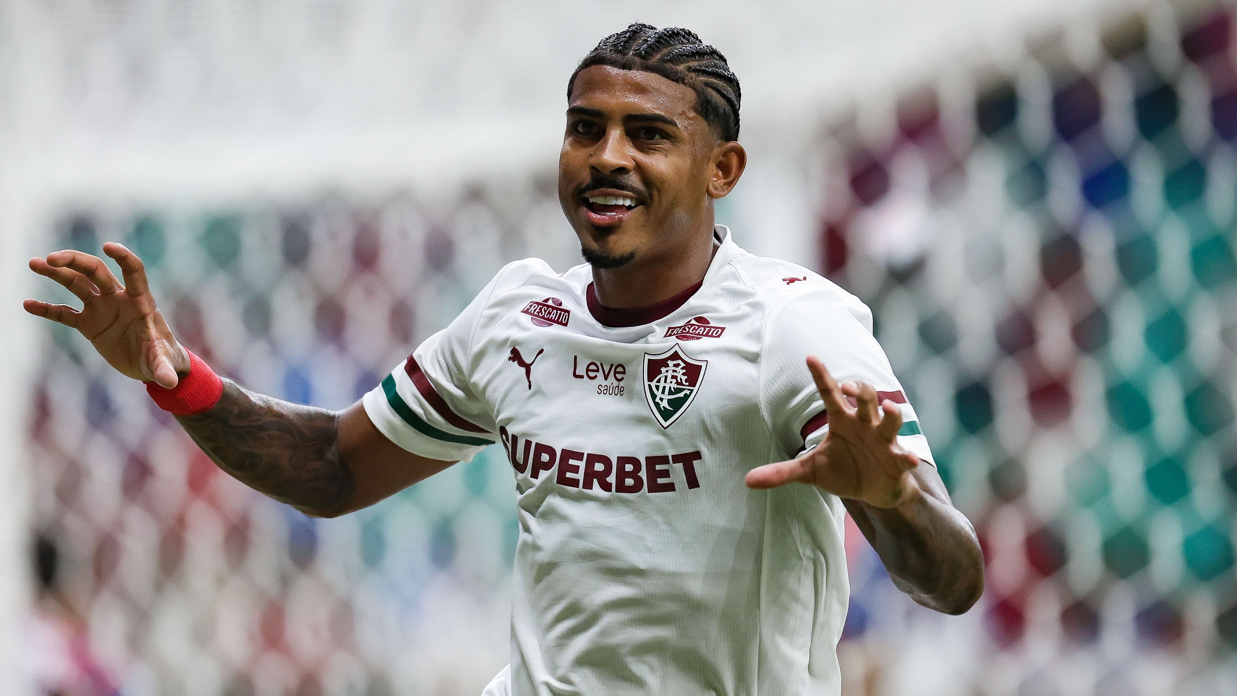 John Kennedy Fluminense Bahia 2026