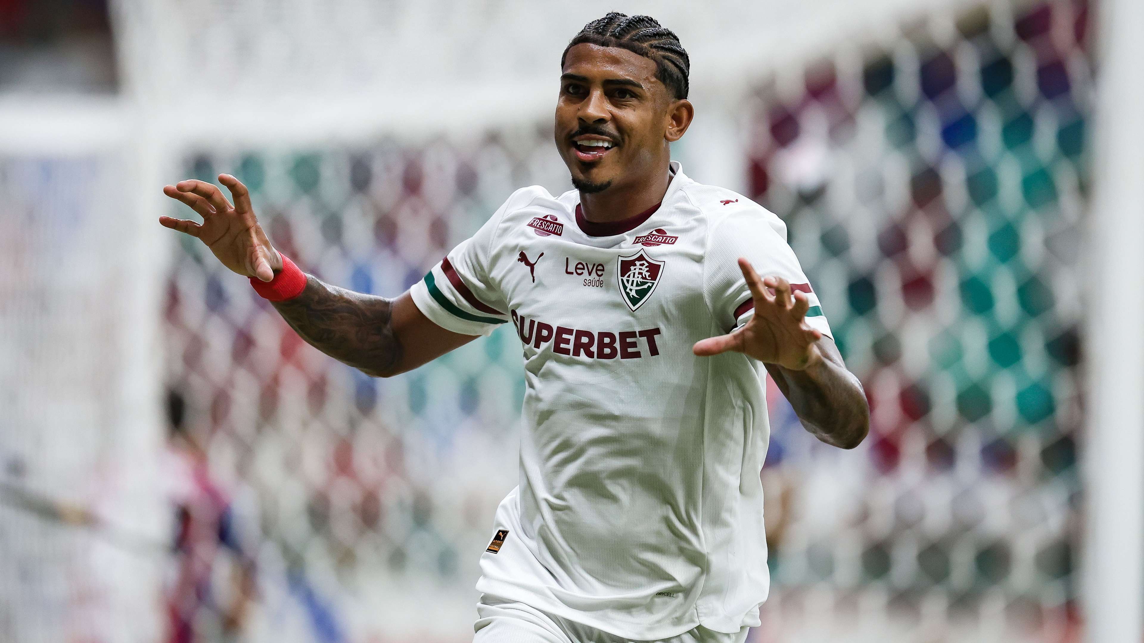 John Kennedy Fluminense Bahia 2026