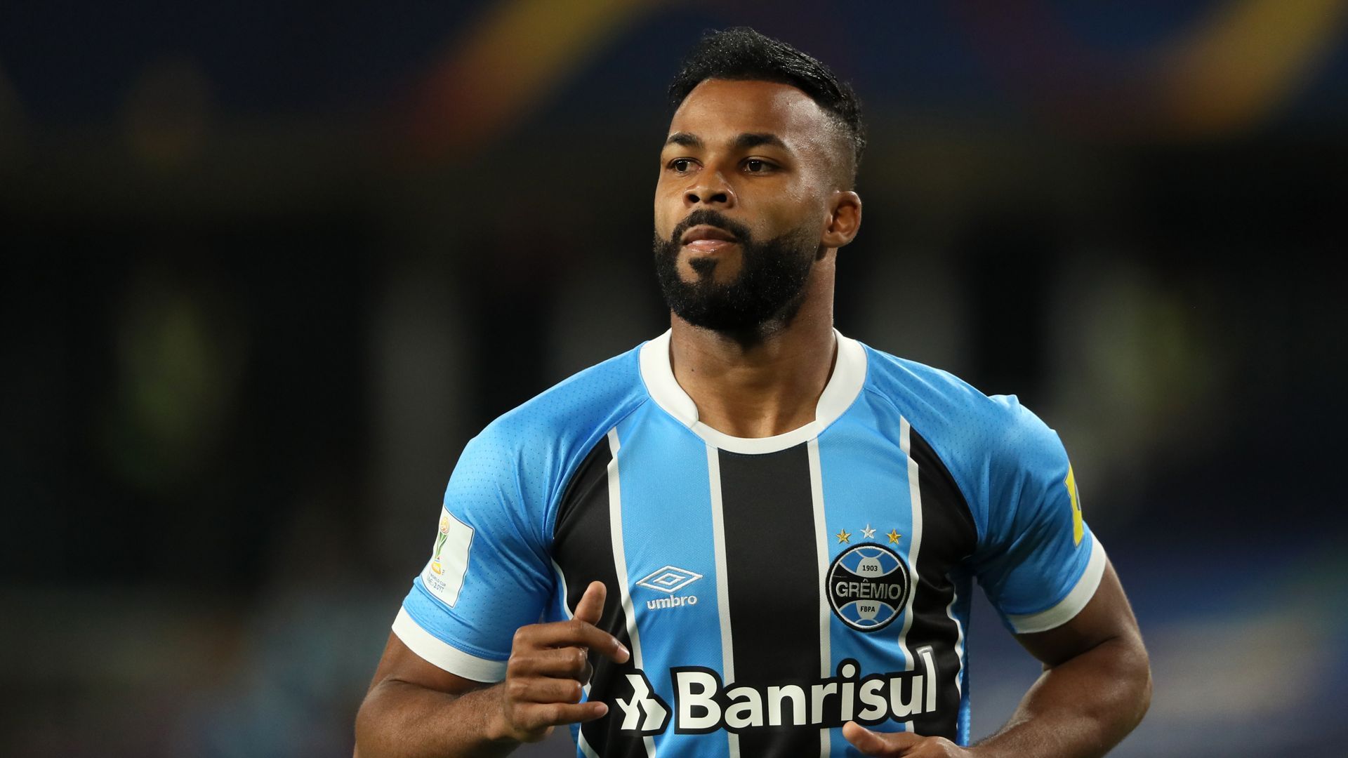 Fernandinho Gremio Pachuca Club World Cup 12122017