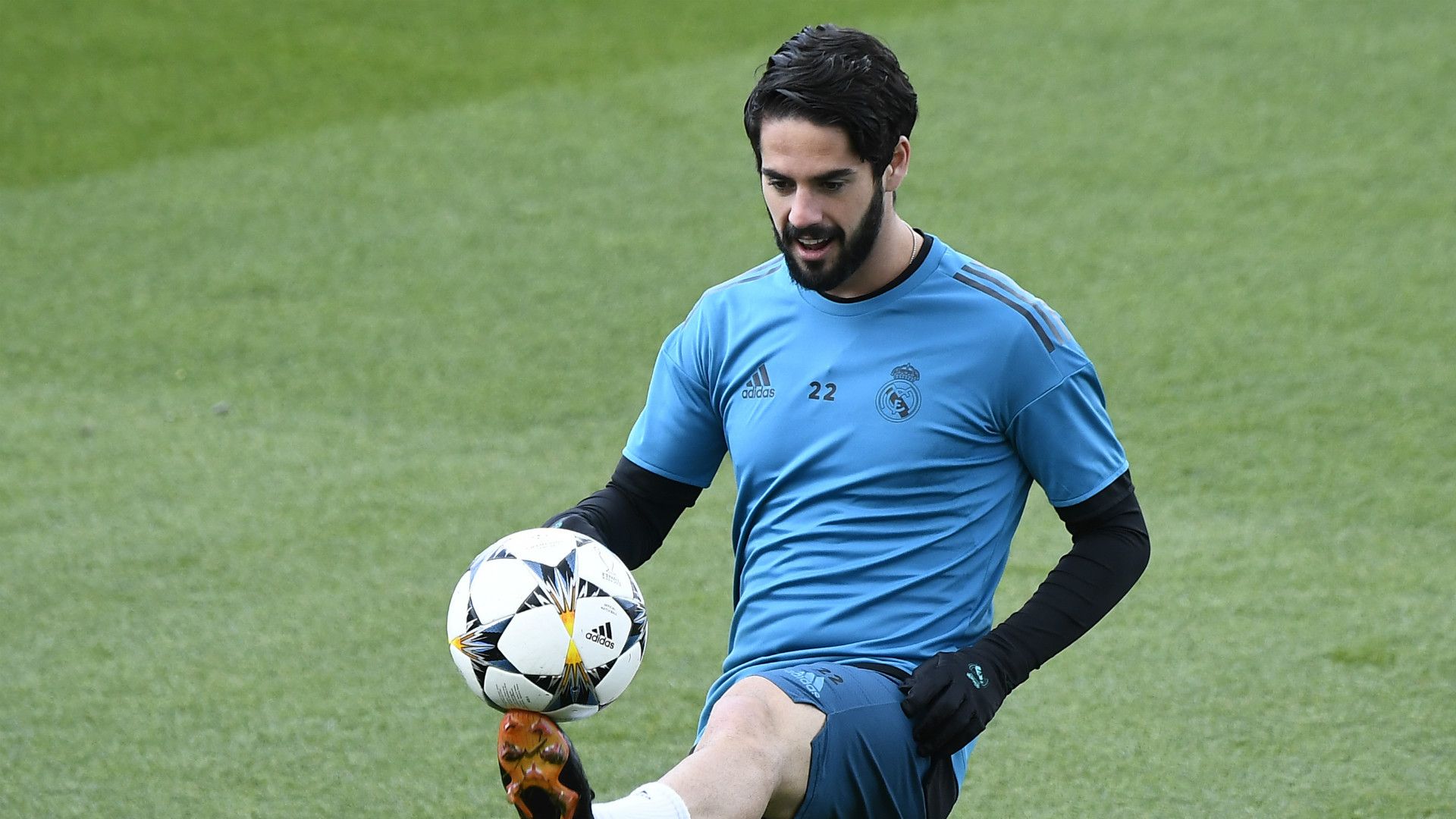 Isco Alarcon Real Madrid