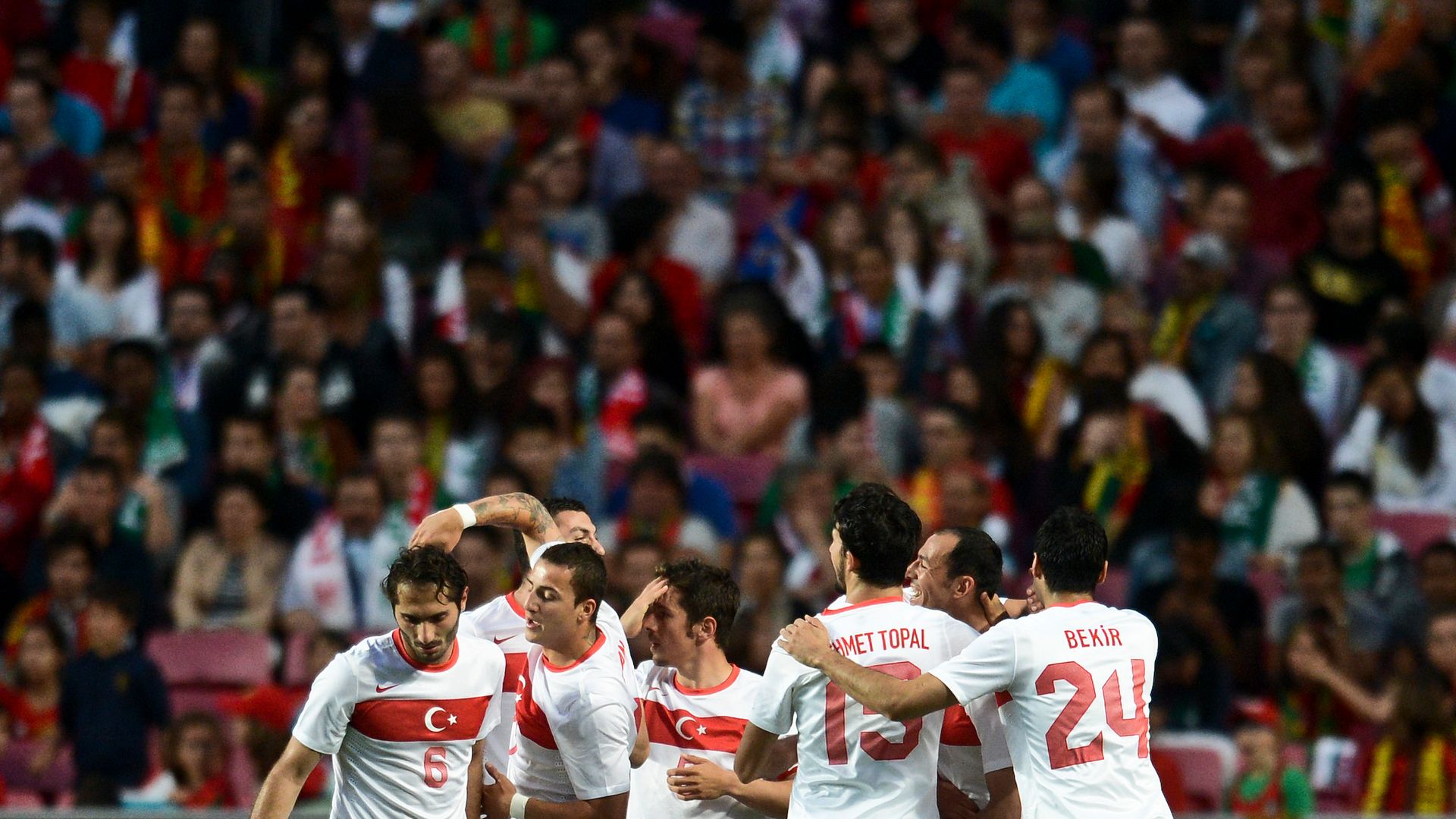 Türkiye A Milli Futbol Takımı