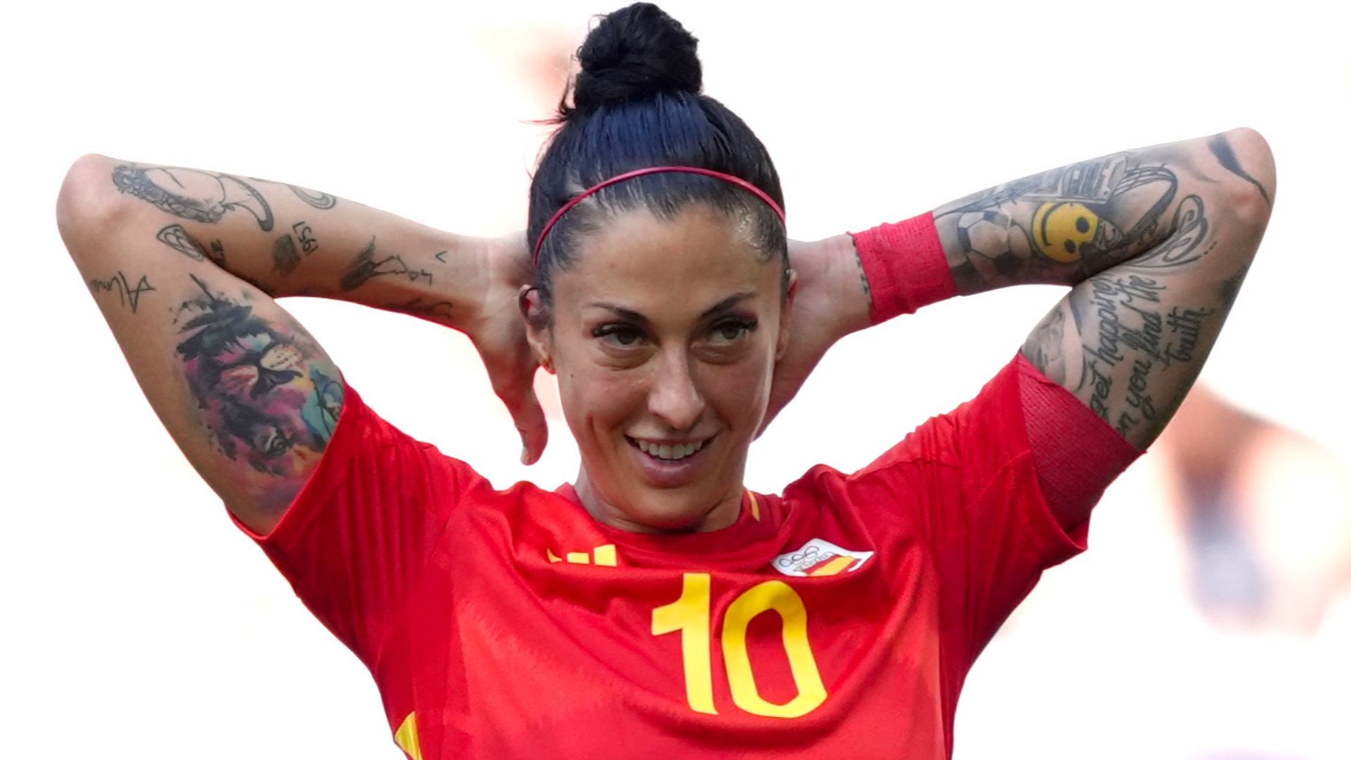 Jenni Hermoso returns to Spain squad following Luis Rubiales scandal & Euro 2025 snub as Barcelona's Mapi Leon ends three-year exile from national team | Goal.com UK