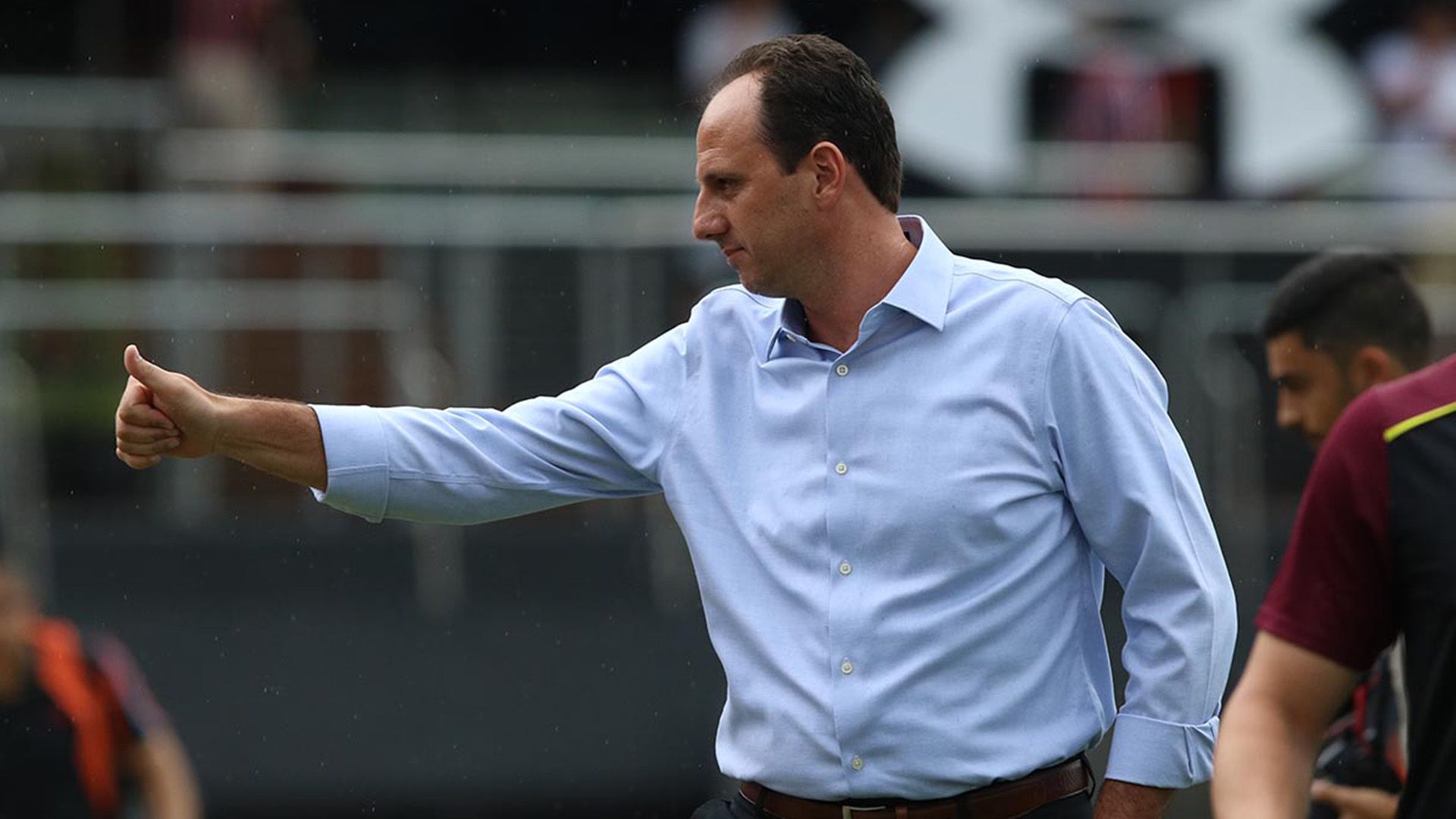 Rogério Ceni São Paulo Ponte Preta Paulista 12022017