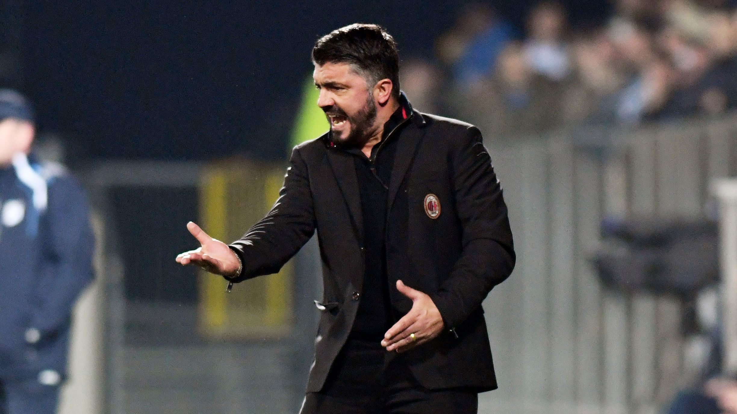 Gennaro Gattuso Rijeka Milan