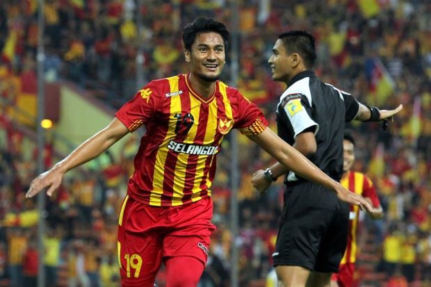 Afiq Azmi Selangor
