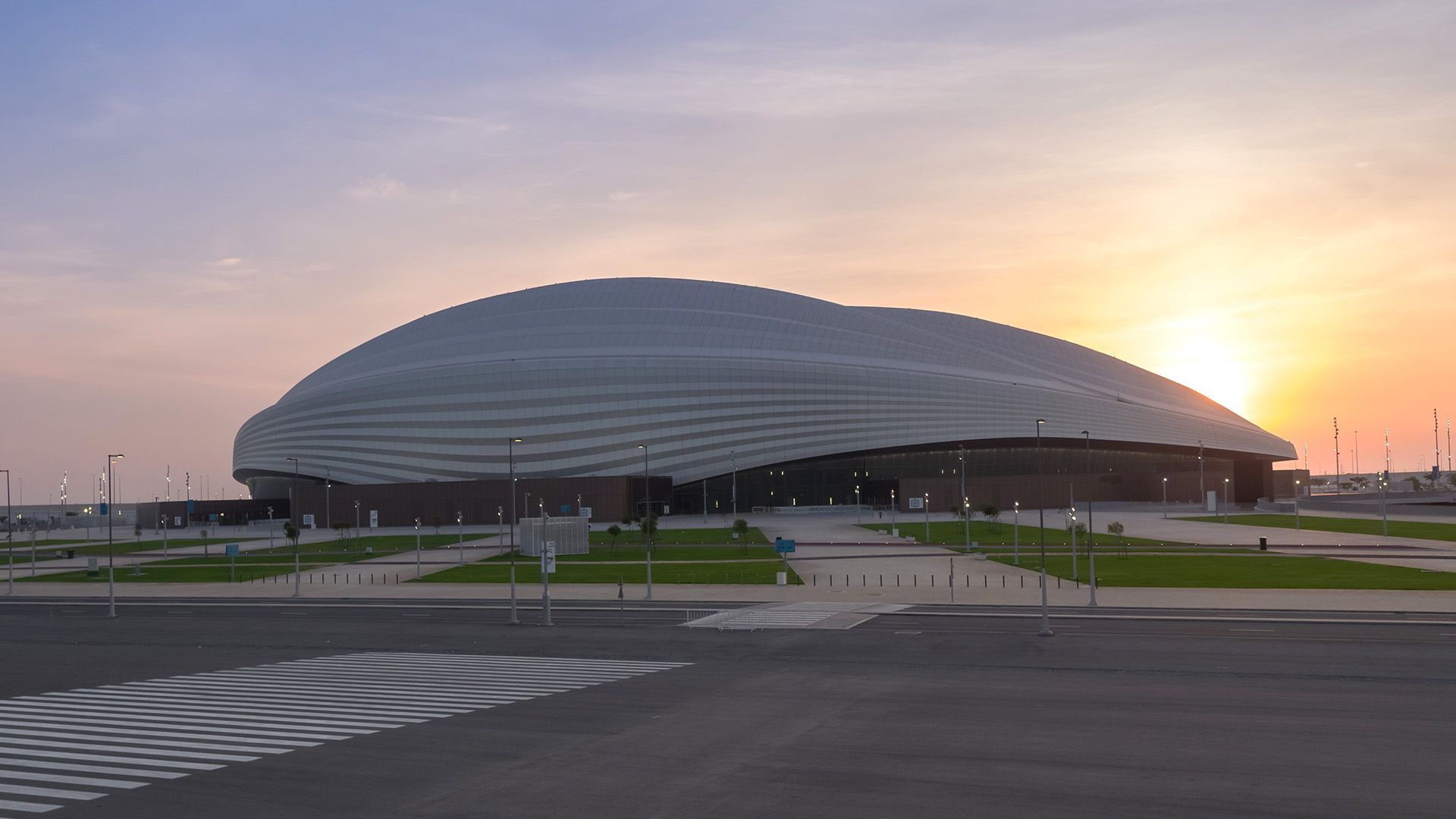Al-Janoub Stadium, Qatar