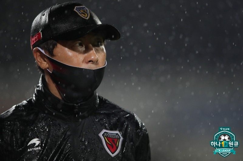 포항 김기동 비