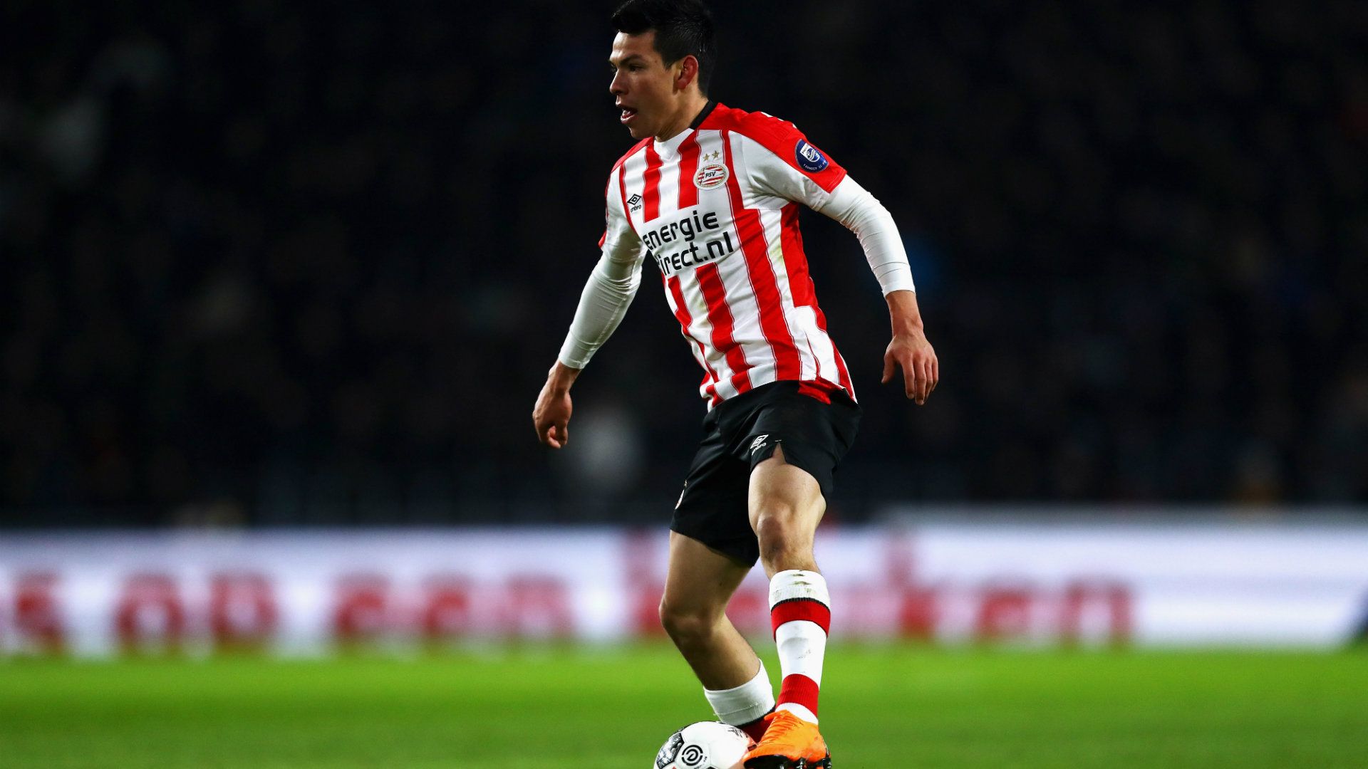 Hirving Lozano PSV AZ Alkmaar