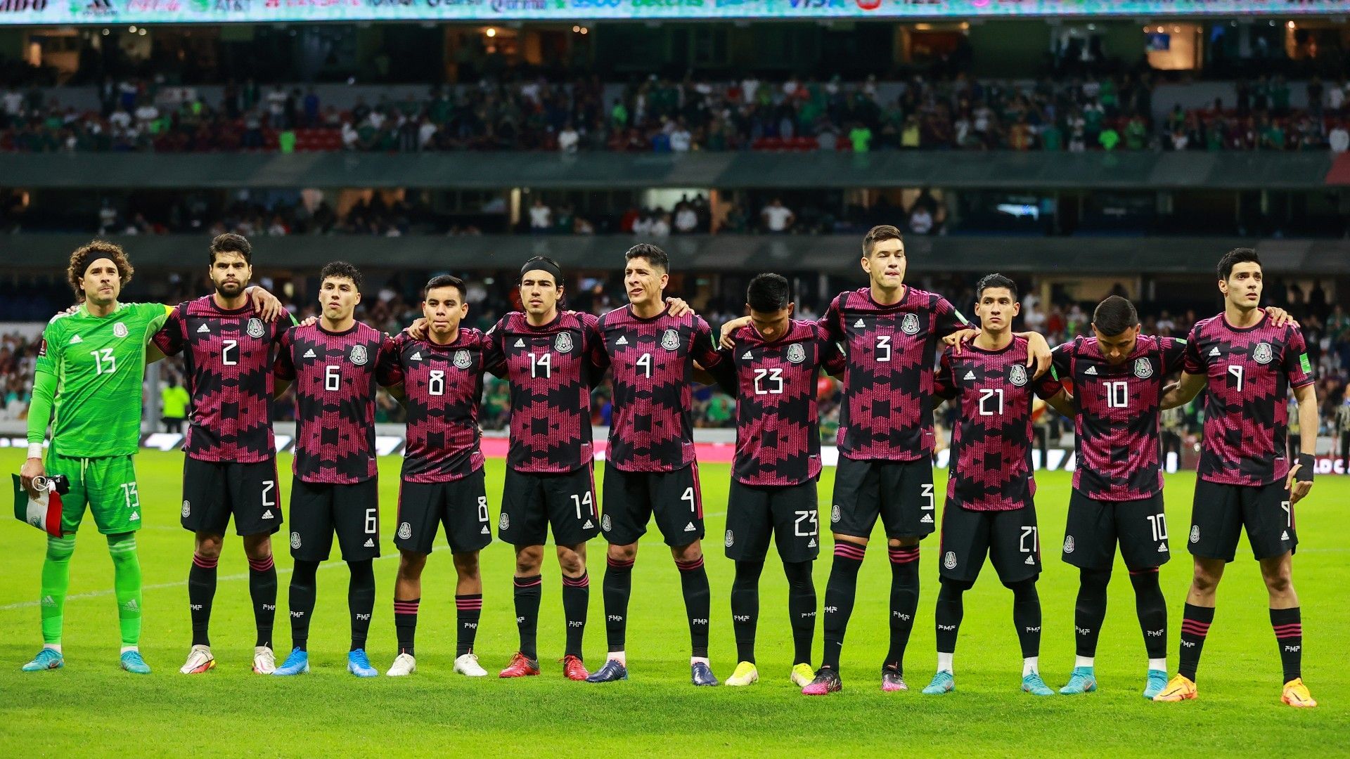 México Eliminatorias Concacaf Qatar 2022